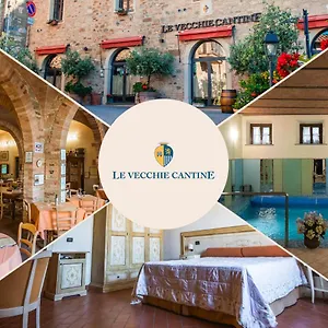 Le Vecchie Cantine Hotel Chianni